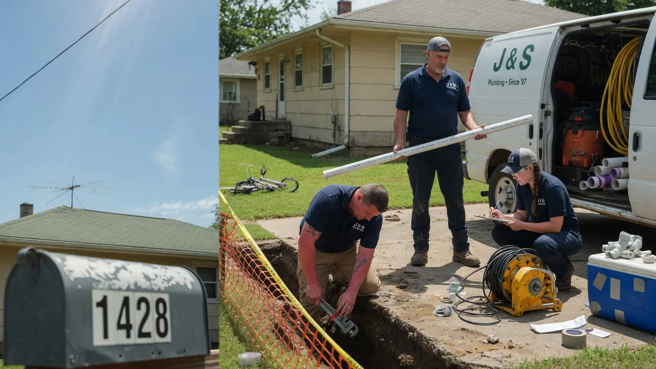 Sewer Line Repair in Trimble, MO near me